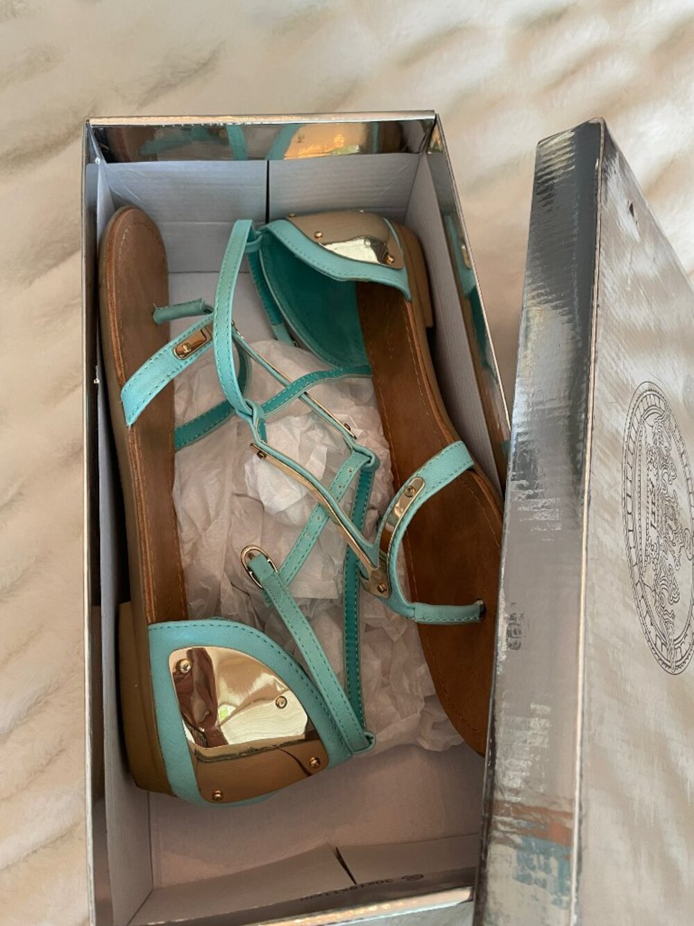 sandal - Picture 2 of 6
